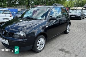 Seat Arosa Hatchback 2003