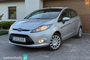 Ford Fiesta Hatchback 2012