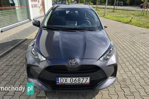Toyota Yaris Hatchback 2024