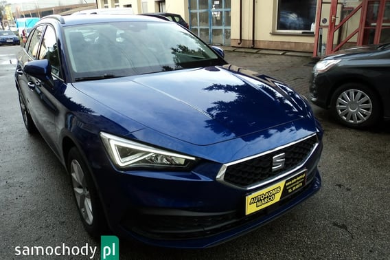 SEAT Leon Kombi 2021