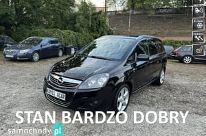 Opel Zafira Minivan 2010