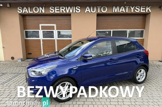 Ford Ka Hatchback 2017