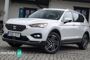 Seat Tarraco SUV 2019