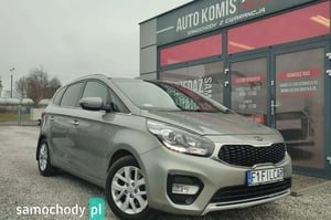 Kia Carens Minivan 2017