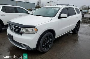 Dodge Durango SUV 2014