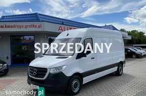 Mercedes-Benz Sprinter Furgon 2020