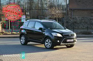 Ford Kuga SUV 2010