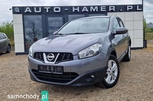 Nissan Qashqai SUV 2013