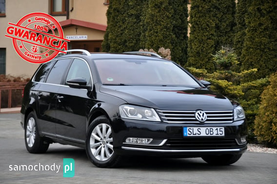 Volkswagen Passat Kombi 2014