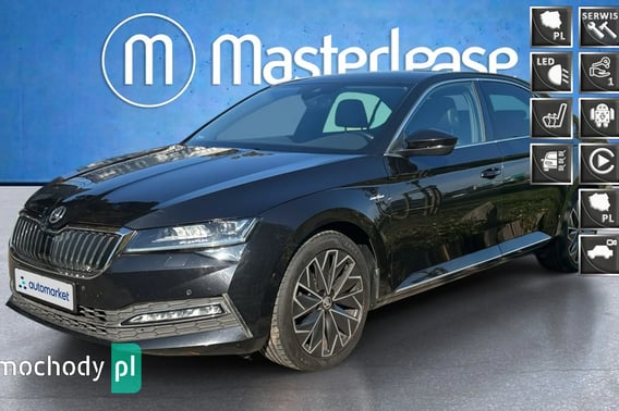 Skoda Superb Liftback 2021