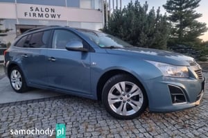 Chevrolet Cruze Hatchback 2013