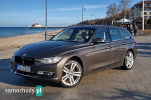 BMW 3 Seria Kombi 2013