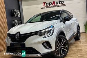 Renault Captur SUV 2020