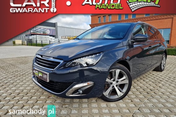 Peugeot 308 Kombi 2016