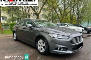 Ford Mondeo Kombi 2016