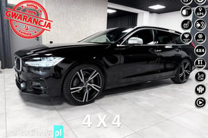 Volvo V90 Kombi 2019