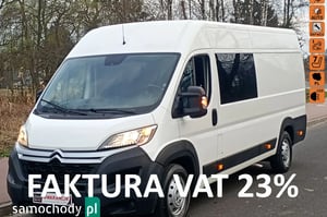 Citroen Jumper Furgon 2019