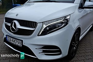Mercedes-Benz Klasa V Minivan 2020