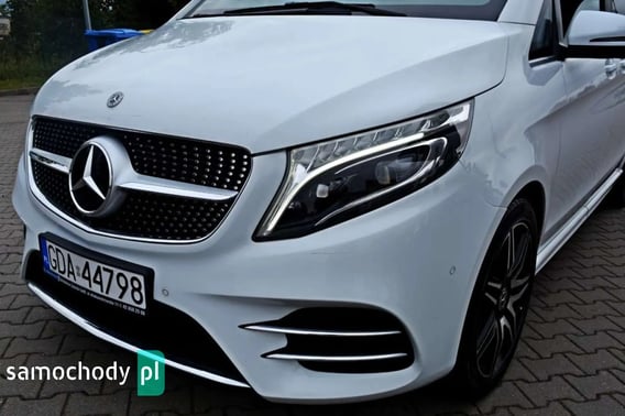 Mercedes-Benz Klasa V Minivan 2020