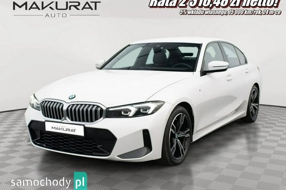 BMW 3 Seria Sedan 2024