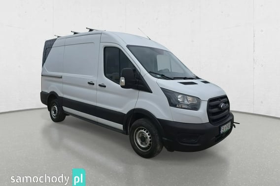 Ford Transit Furgon 2021