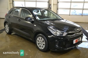 Kia Rio Hatchback 2017