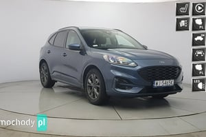 Ford Kuga SUV 2021