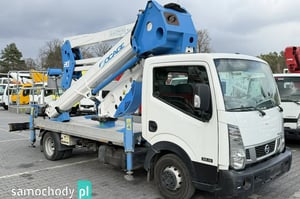 Nissan Cabstar Inne 2020