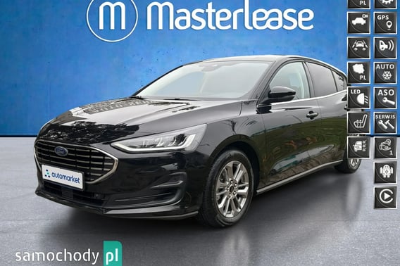 Ford Focus Hatchback 2024