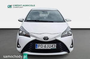 Toyota Yaris Hatchback 2018