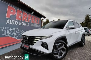 Hyundai Tucson SUV 2021