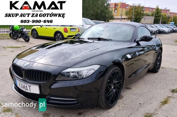 BMW Z4 Coupe 2010