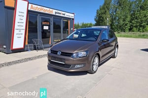 Volkswagen Polo Hatchback 2011