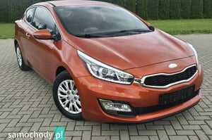 Kia ProCeed Coupe 2013
