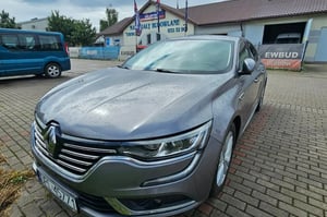 Renault Talisman Sedan 2017