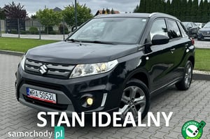 Suzuki Vitara SUV 2018