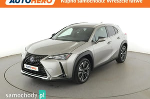 Lexus UX SUV 2020