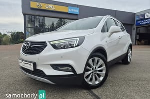 Opel Mokka SUV 2016