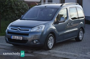 Citroen Berlingo Minivan 2008