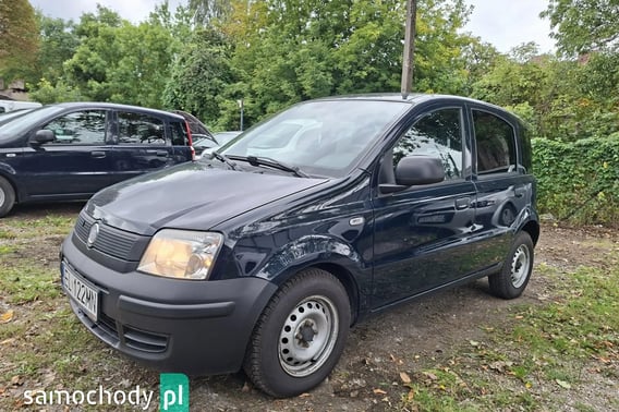 Fiat Panda Hatchback 2011