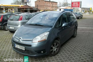 Citroen C3 Picasso Minivan 2008