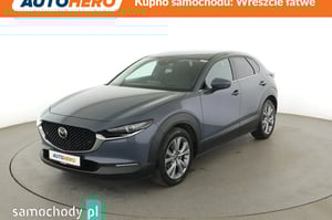 Mazda CX-3 SUV 2022