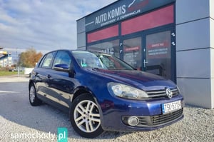 Volkswagen Golf Hatchback 2010