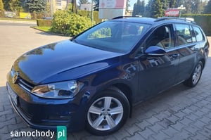 Volkswagen Golf Kombi 2015