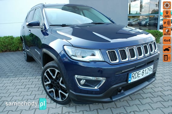 Jeep Compass SUV 2018
