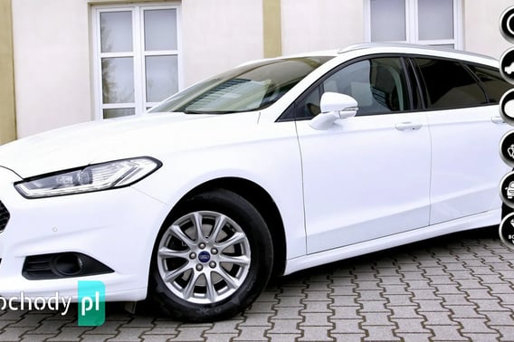 Ford Mondeo Kombi 2019