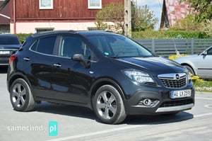Opel Mokka SUV 2013