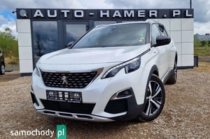 Peugeot 5008 SUV 2017