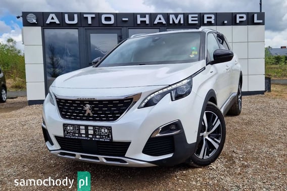 Peugeot 5008 SUV 2017