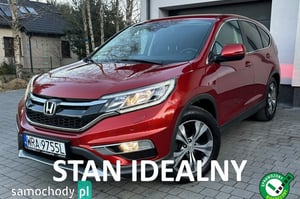 Honda CR-V SUV 2016